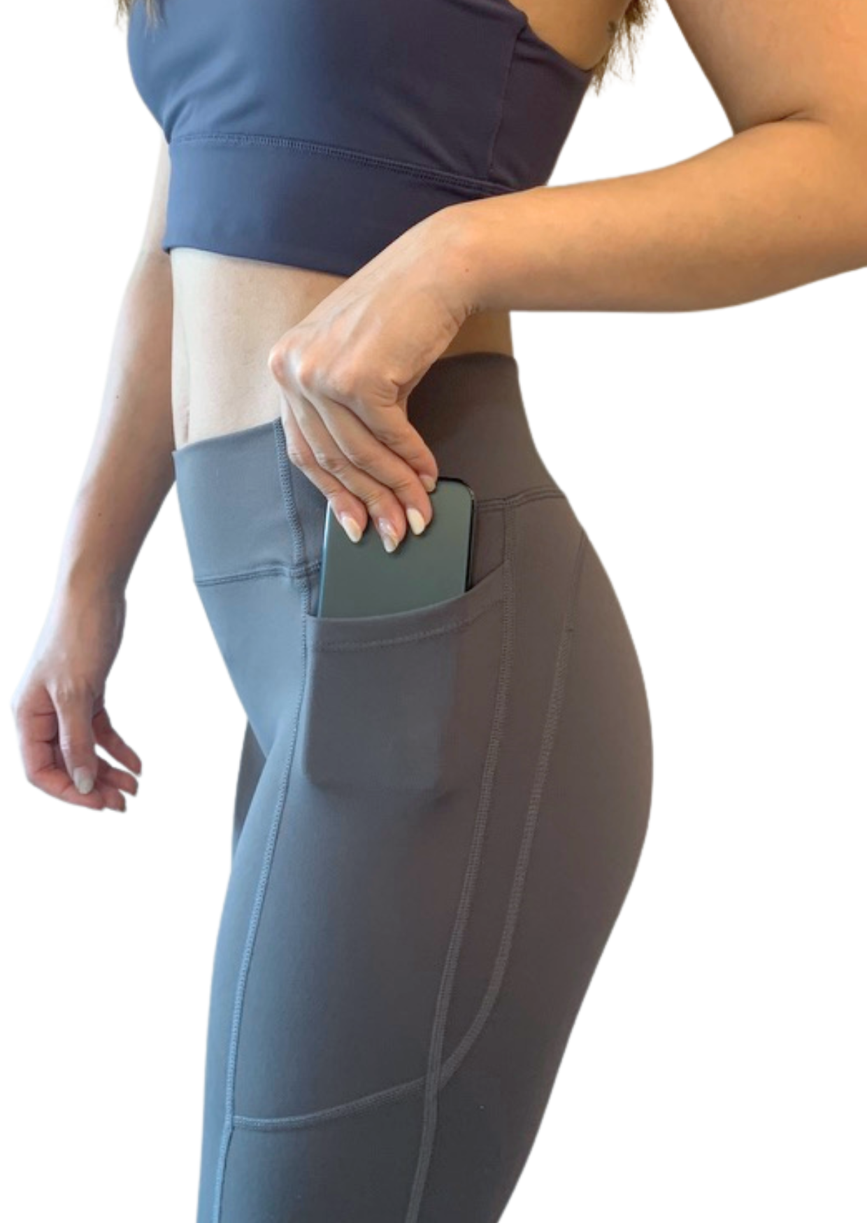 Pocket Leggings | Designed for Asia Fit