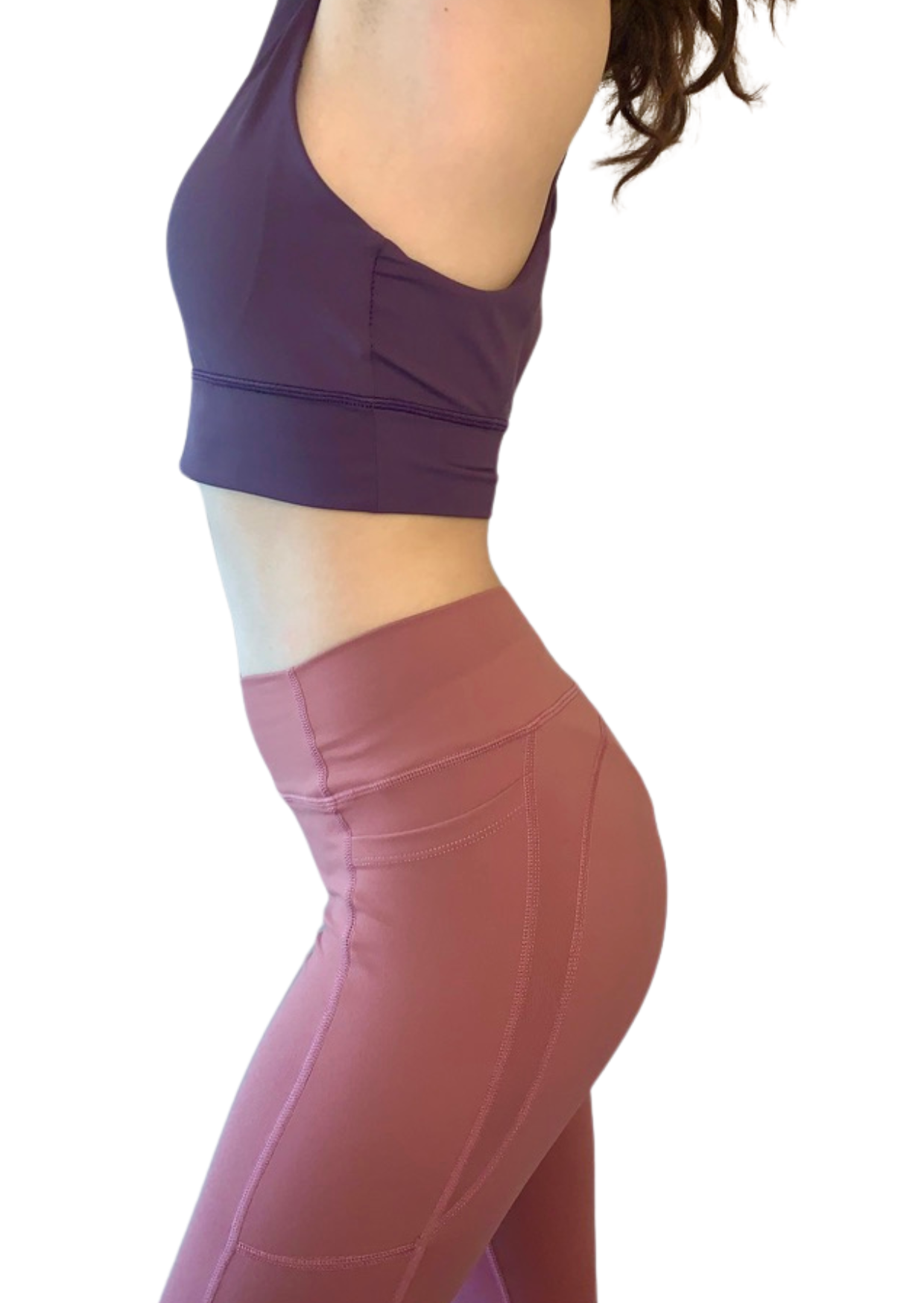 Pocket Leggings | Designed for Asia Fit